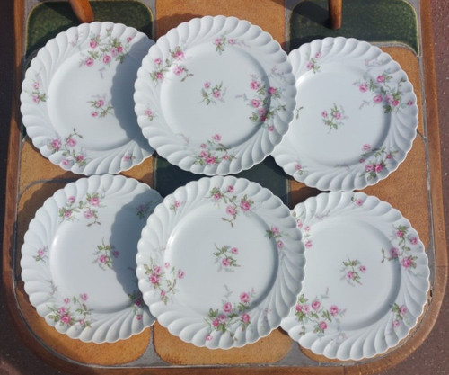 Haviland piatti piani - haviland,