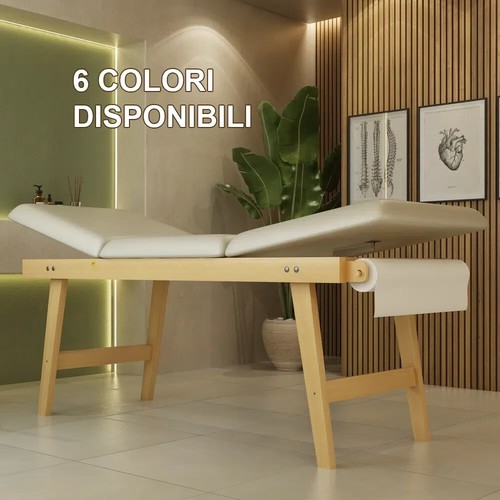 Lettino medicale massaggio - da,