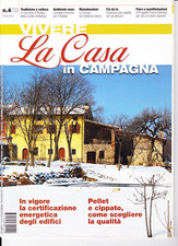 VIVERE LA CASA IN CAMPAGNA -