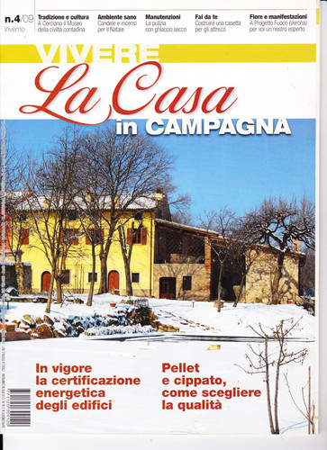 Vivere casa campagna - la,