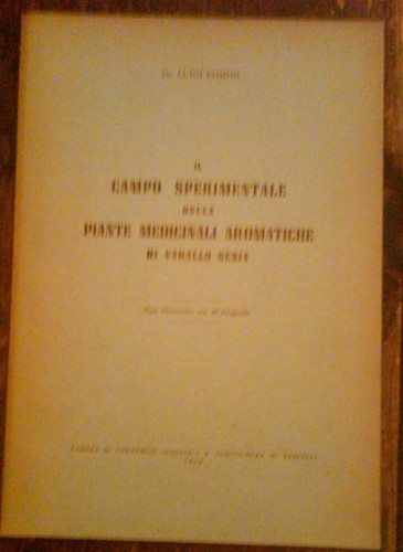 Luigi pomini il - luigi, campo