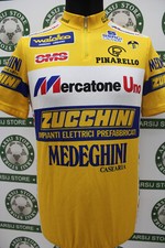 maglia ciclismo MERCATONE UNO