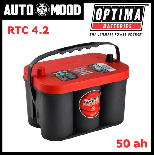 Rtc4 batteria originale - rtc4.2,