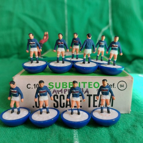 Mint subbuteo team hybrid - mint,