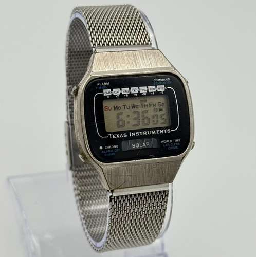 Orologio vintage uomo texas - orologio,