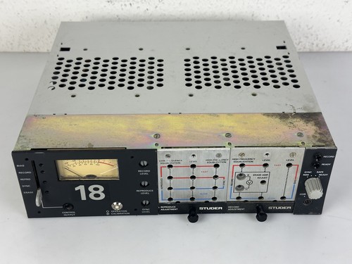 Studer a80 preamplificatore - a80,