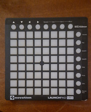 NOVATION Launchpad Mini - Controller midi per Ableton Live, FL Studio 