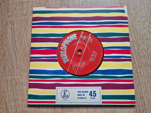 The beatles single love do - beatles,