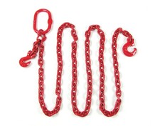 Catena forestale rotonda, 8 mm