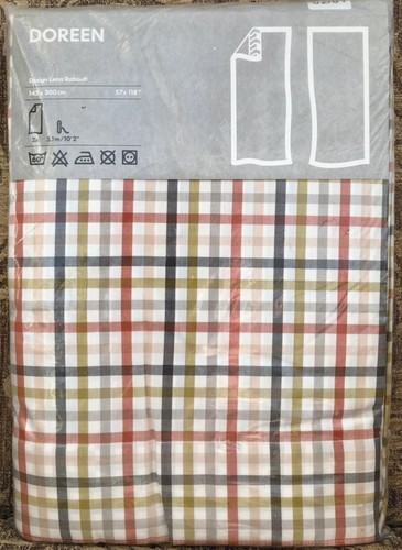 Tende ikea pensionate doreen - tende,