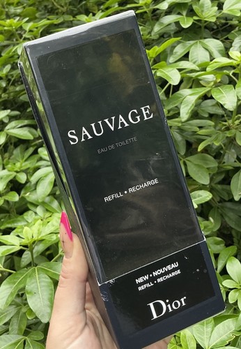 Dior sauvarge eau toilette - sauvarge, de