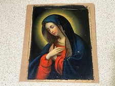 Antico VECCHI MAESTRI DIPINTO