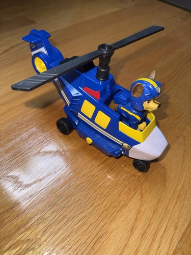 Paw patrol chase blue - patrol,