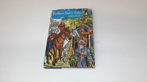 Arabian fairy tales amina - arabian, tales,