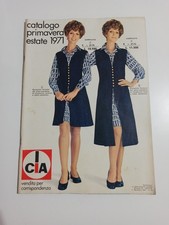 CATALOGO CIA PRIMAVERA ESTATE