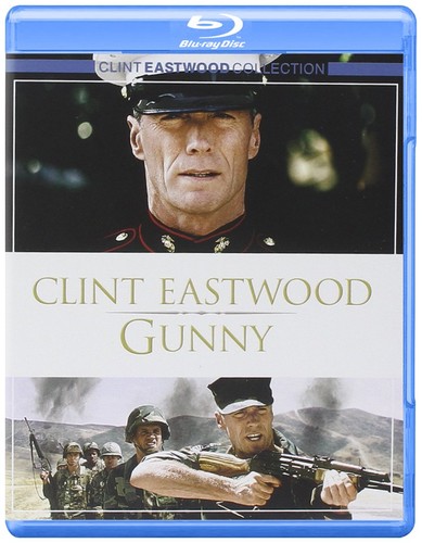 Blu ray gunny - blu-ray, clint