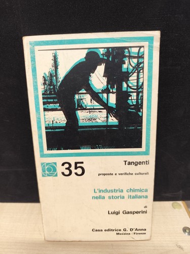 Libro industria chimica - l'industria,