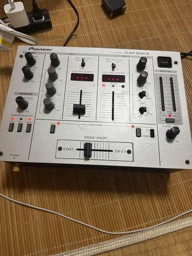 Pioneer djm 300 canali - pioneer, 2