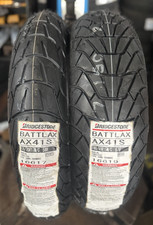 COPPIA BRIDGESTONE 120/70 R17