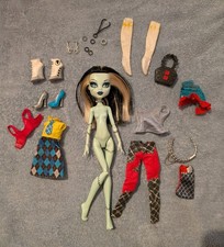 Monster High Frankie Stein -