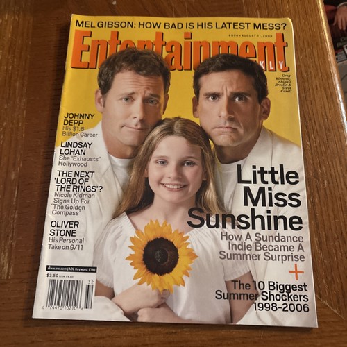 Entertainment weekly 890 - entertainment,