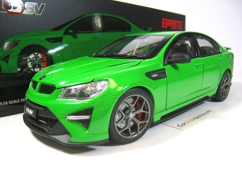 Holden hsv gtsr - holden, 1/18