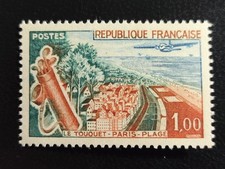 VARIÉTÉ - Le Touquet , Maury