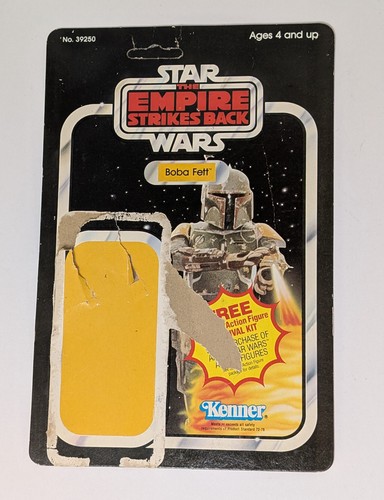 Star wars esb boba fett - star,