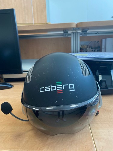 Casco caberg jet breeze ece - casco,