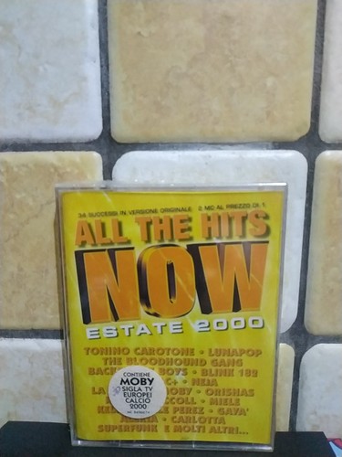All the hits now estate - all,