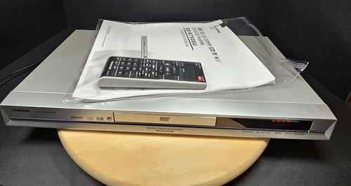 Toshiba dvd player - toshiba, dvd/cd