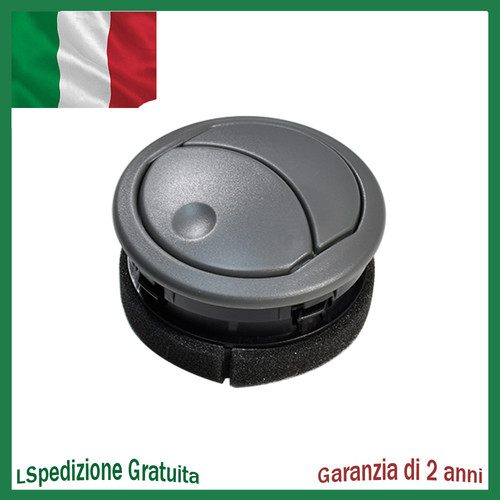 Bocchetta diffusore presa - diffusore,
