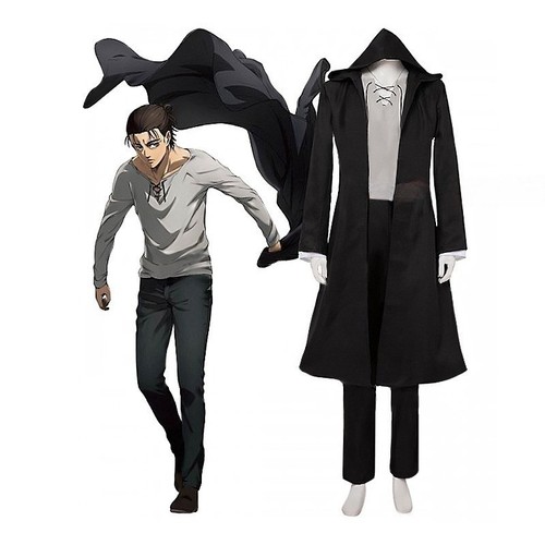 Costume anime attacco - anime,