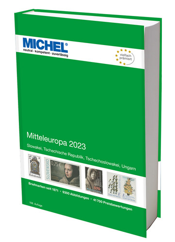 Catalogo michel francobolli - catalogo,