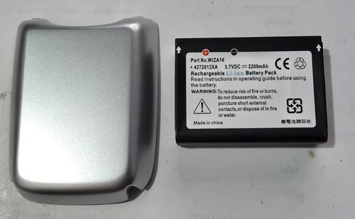 Batteria estesa nuova - , qtek