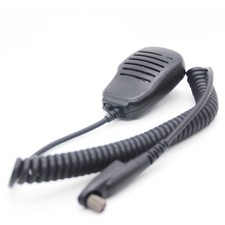Altoparlante microfono walkie talkie per Motorola Gp328plus Gp344 Gp388 Plus Gp366r