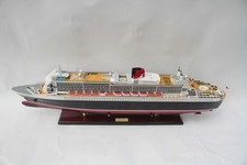 Modellino nave da crociera