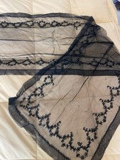 VELO ANTICO - grande stola