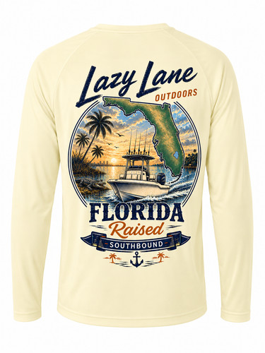 Maglietta pesca unisex lazy - da,