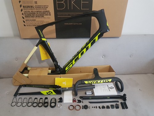 New scott foil hmx size - new,