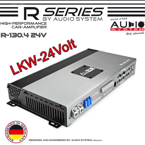 Amplificatore camion sistema - amplificatore,