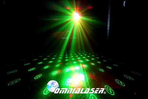 Omnialaser effetto luce - omnialaser,