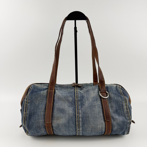 Borsa tracolla miu denim - a,