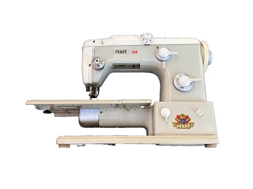 Vintage pfaff 360 automatic - vintage,