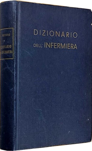 Dizionario dell infermiera - dizionario, dell'infermiera