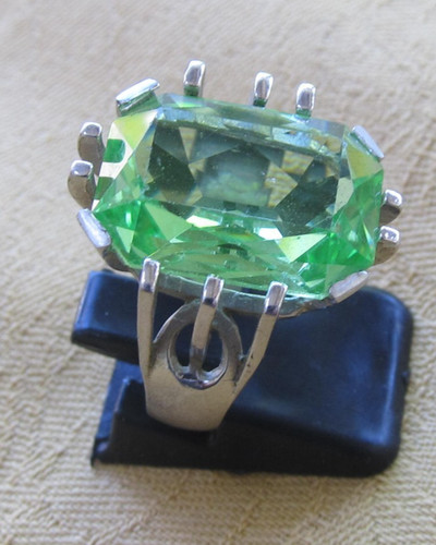 Anello argento 925 - in,
