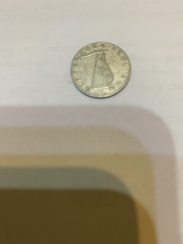 Vendo moneta lire - vendo,