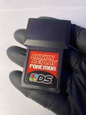 Action replay pokemon nintendo - replay,