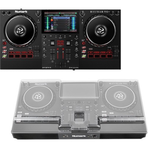 Numark mixstream pro - mixstream, cover