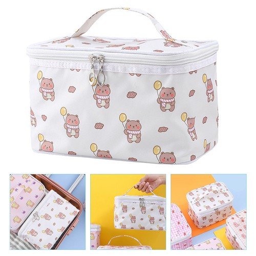 Borsa porta trucchi organizer - porta,